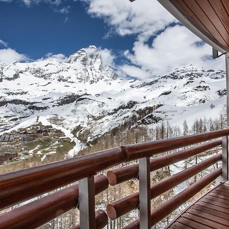 Marcolski Home Breuil-Cervinia Exteriör bild