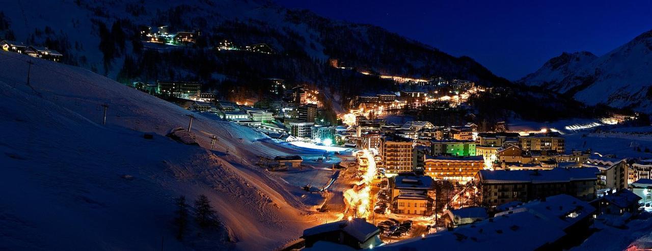Marcolski Home Breuil-Cervinia Exteriör bild