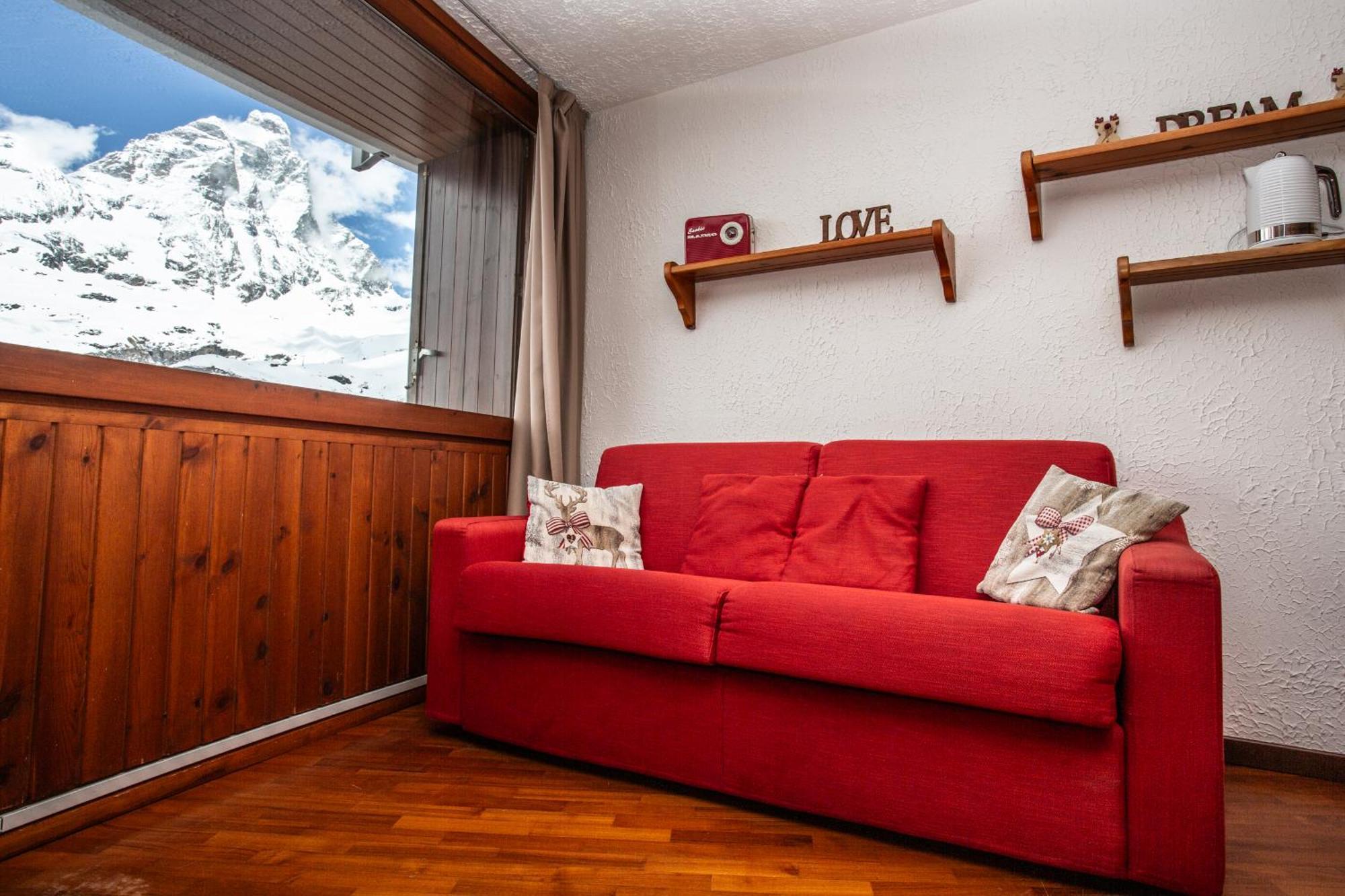 Marcolski Home Breuil-Cervinia Exteriör bild