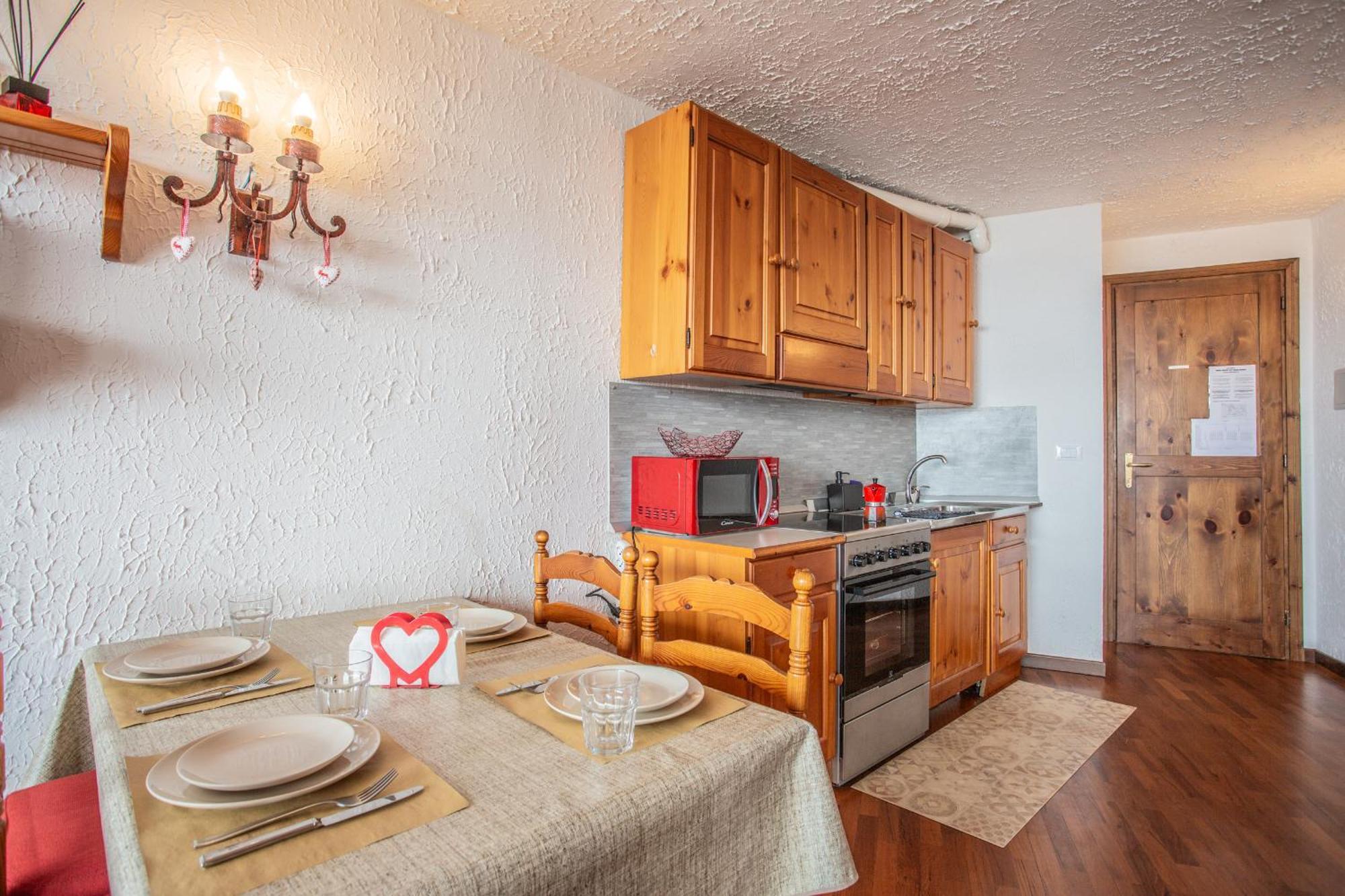 Marcolski Home Breuil-Cervinia Exteriör bild