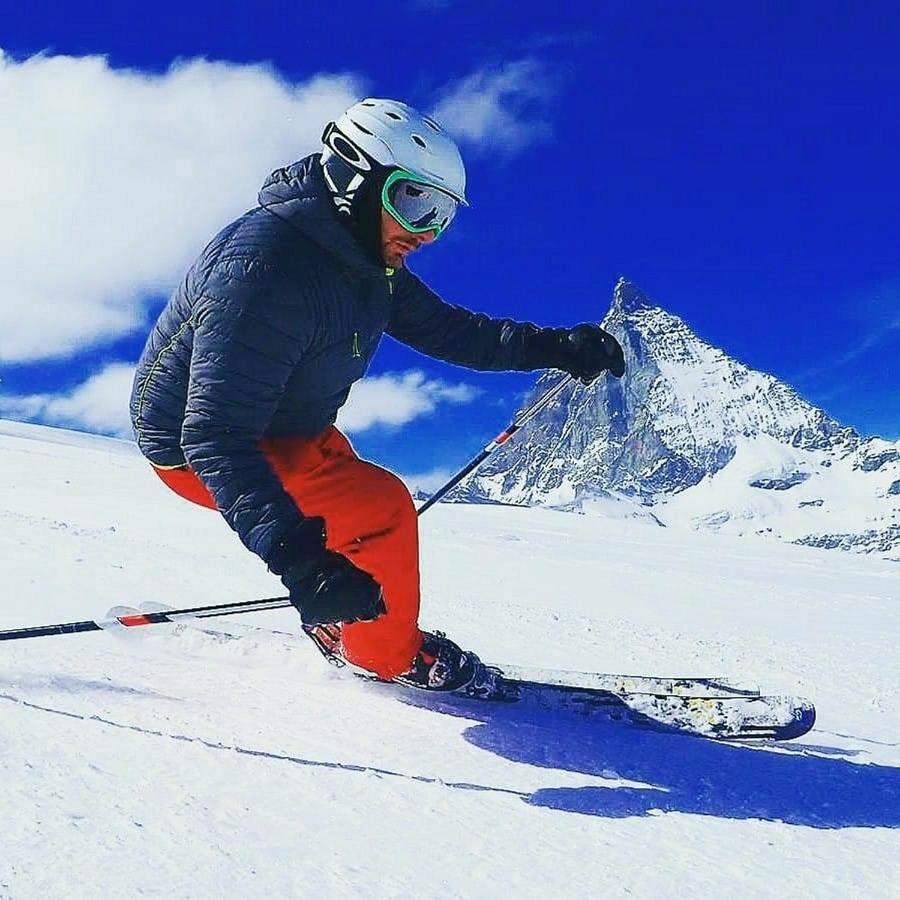 Marcolski Home Breuil-Cervinia Exteriör bild