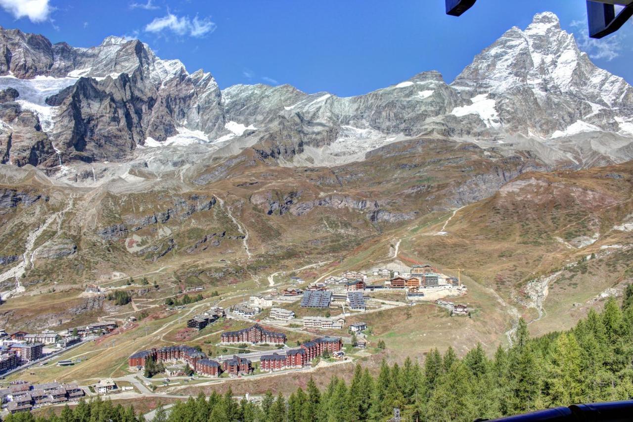 Marcolski Home Breuil-Cervinia Exteriör bild